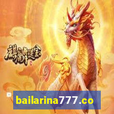 bailarina777.com