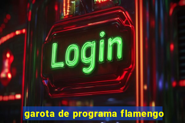 garota de programa flamengo