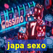 japa sexo