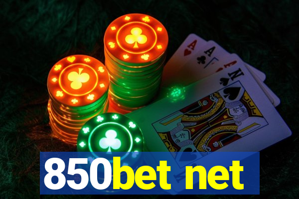 850bet net