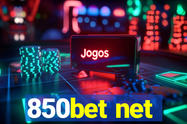 850bet net