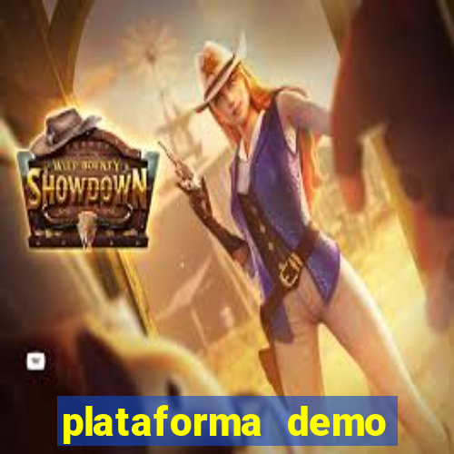 plataforma demo fortune dragon