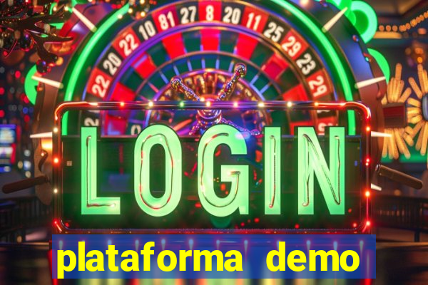 plataforma demo fortune dragon