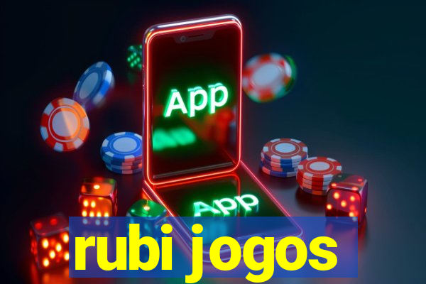 rubi jogos