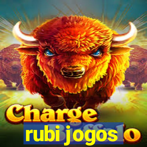 rubi jogos