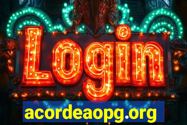 acordeaopg.org