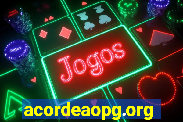 acordeaopg.org