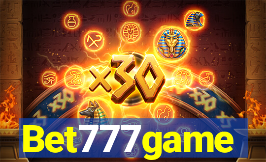 Bet777game