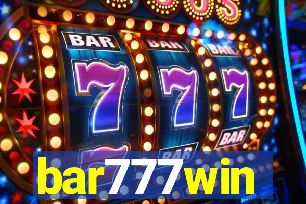 bar777win