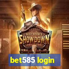 bet585 login