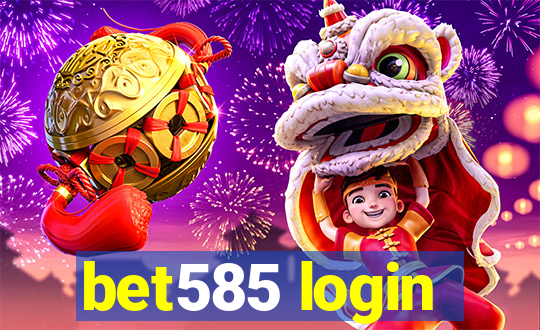 bet585 login