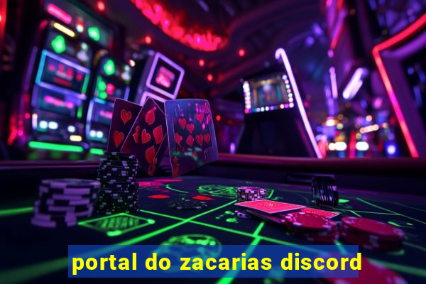 portal do zacarias discord