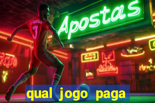 qual jogo paga mesmo de verdade