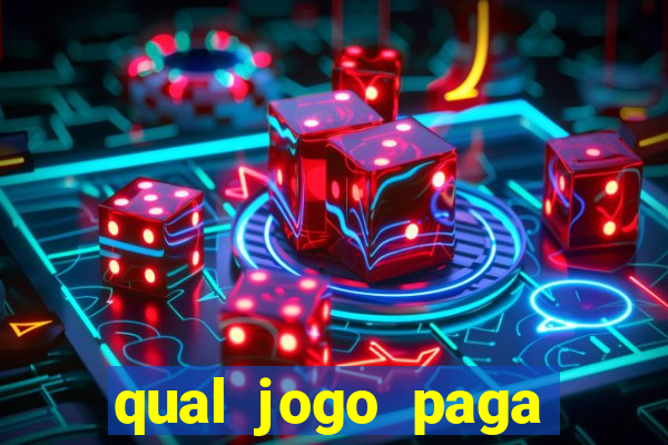 qual jogo paga mesmo de verdade