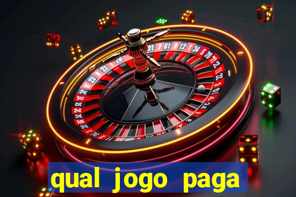 qual jogo paga mesmo de verdade