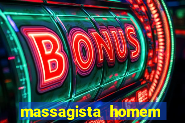 massagista homem porto alegre