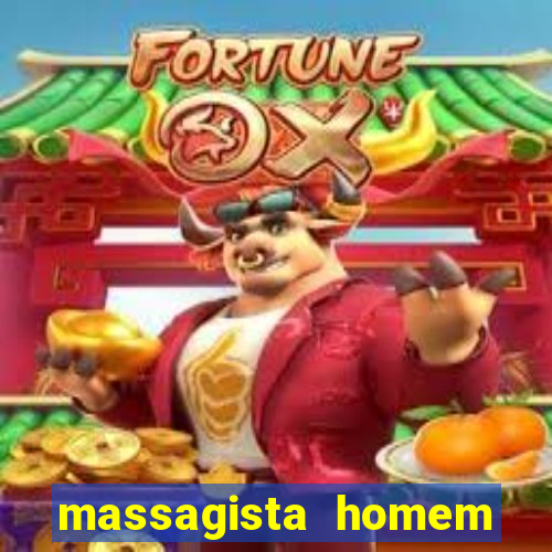 massagista homem porto alegre