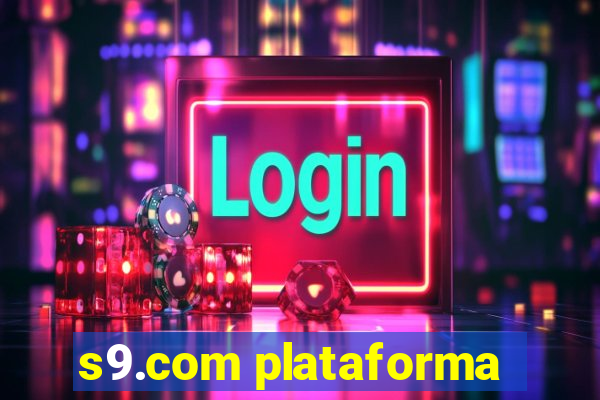 s9.com plataforma