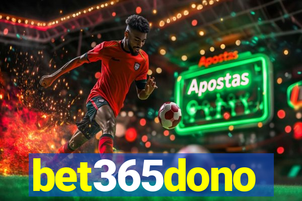 bet365dono