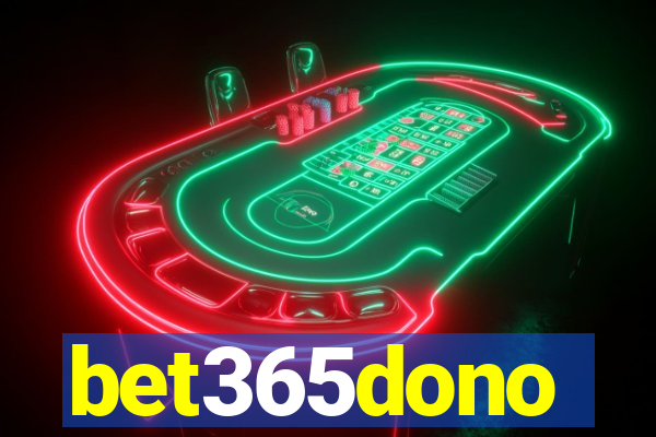 bet365dono