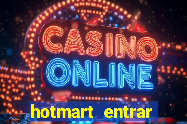 hotmart entrar login e senha