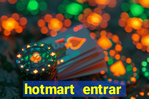 hotmart entrar login e senha