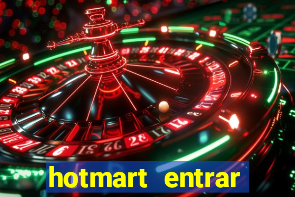 hotmart entrar login e senha