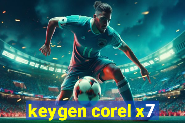 keygen corel x7