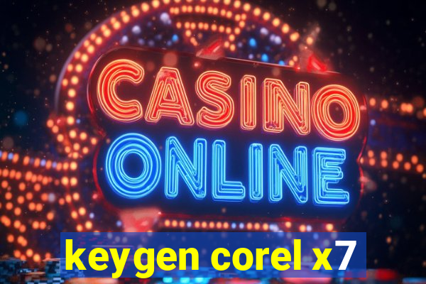 keygen corel x7