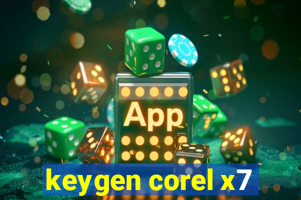 keygen corel x7