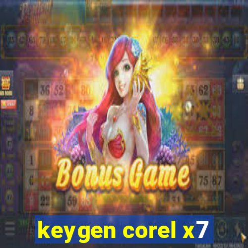 keygen corel x7