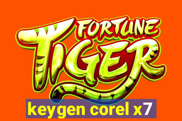 keygen corel x7