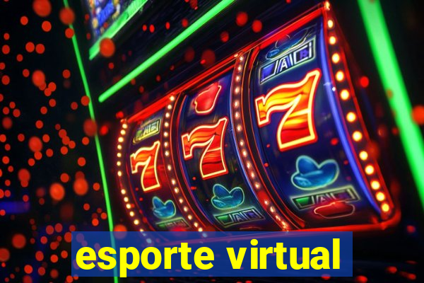 esporte virtual