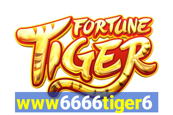 www6666tiger6