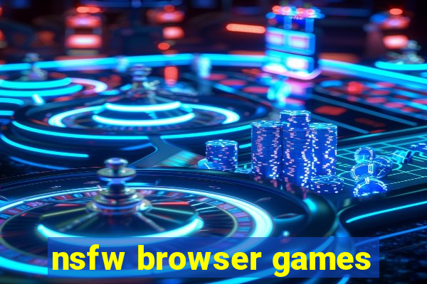 nsfw browser games