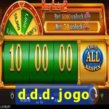 d.d.d. jogo