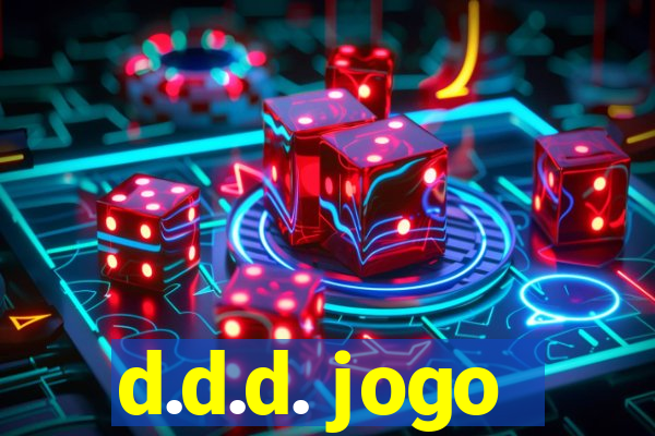 d.d.d. jogo