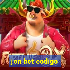 jon bet codigo