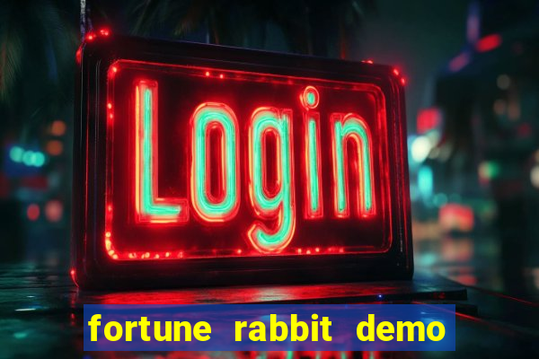 fortune rabbit demo dinheiro infinitoInformational