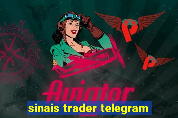 sinais trader telegram