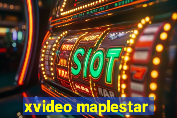 xvideo maplestar