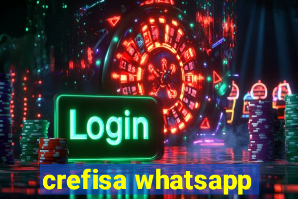 crefisa whatsapp