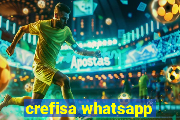 crefisa whatsapp