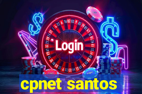 cpnet santos