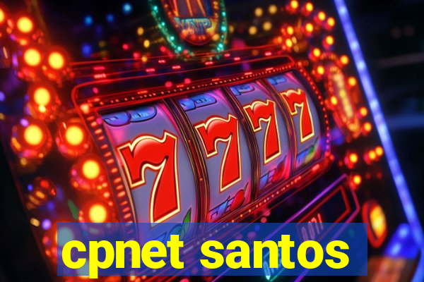 cpnet santos