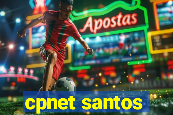 cpnet santos