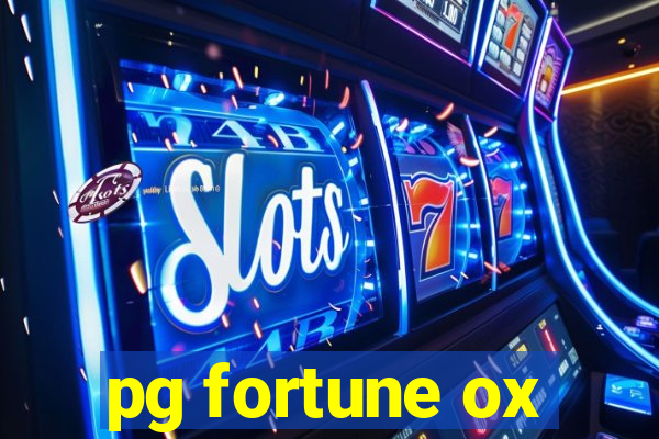 pg fortune ox