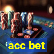 acc bet