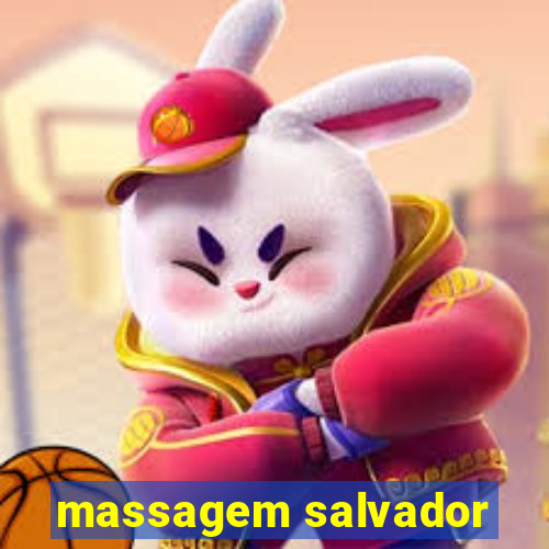 massagem salvador