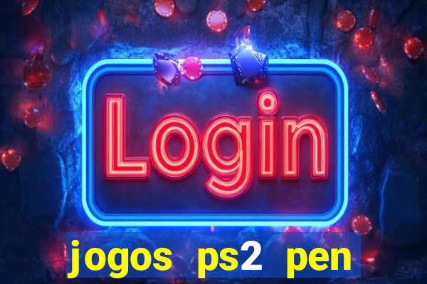 jogos ps2 pen drive download